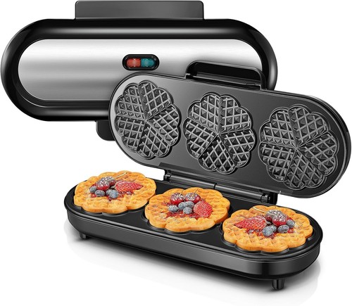 Waffeleisen king size - king, 15