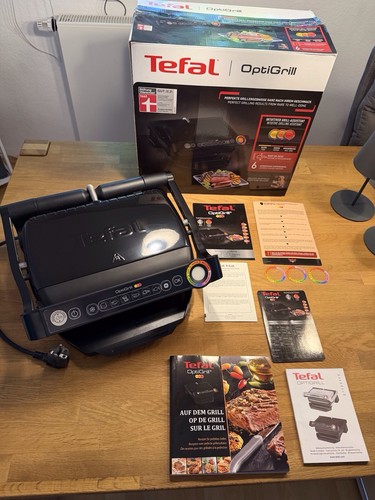 Tefal optigrill gc7058 - tefal,