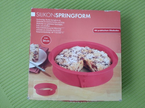 Silikon springform mit - silikon,