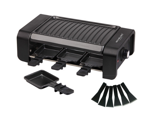 Michelino raclette grill - michelino, für