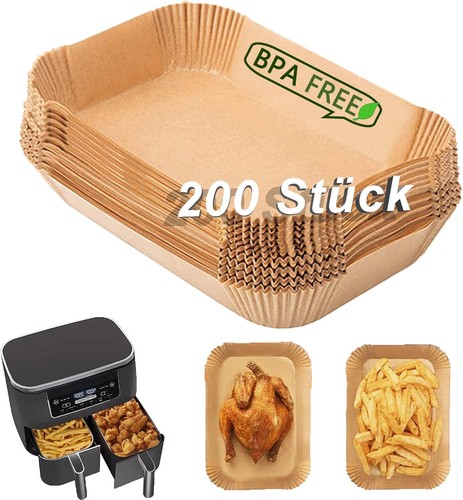 200Backpapiere,antihaftbeschic