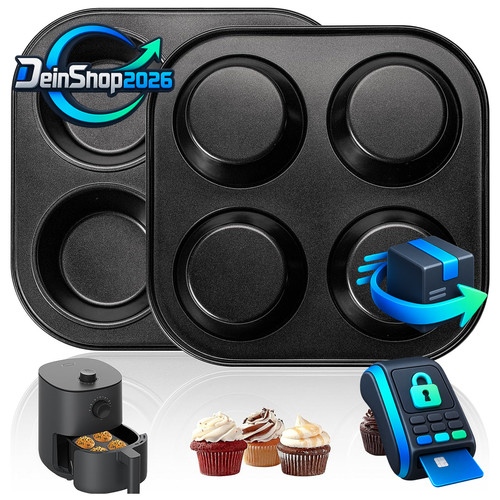 Muffinform stück - muffinform,
