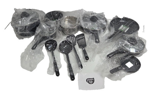 Greenlife soft grip - grip, 16