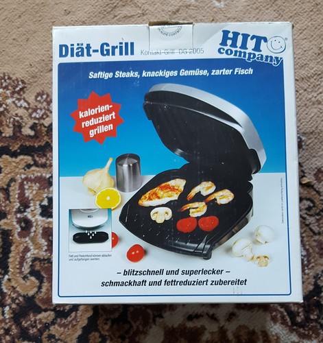 Diät grill antihaft - -,