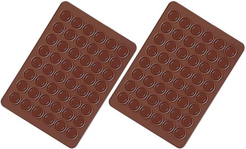Macarons backmatte silikon - macarons,