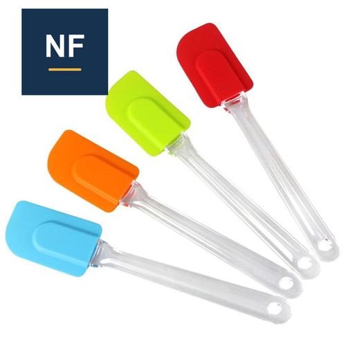 Silikon spatel löffel - silikon-spatel, löffel-set