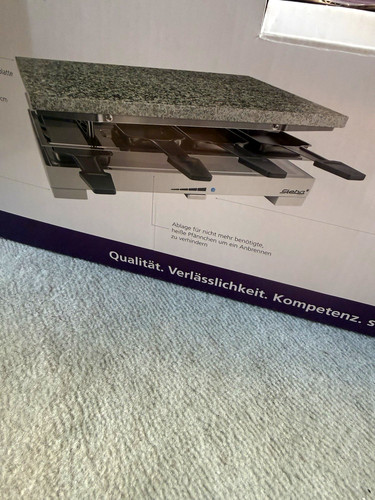 Steba raclette mit - steba, 78