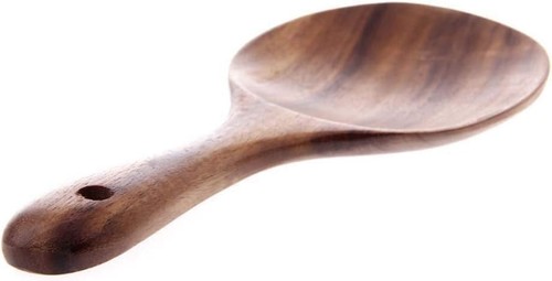 Reislöffel aus holz - reislöffel,