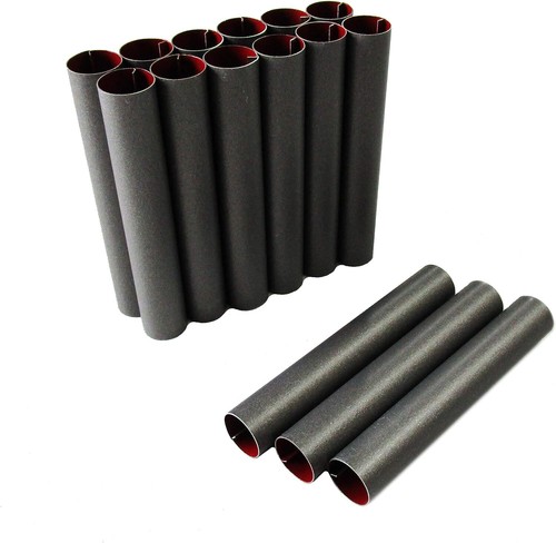15x kleine schaumrollen formen - 15x,