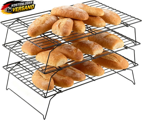 Dreistufiges abkühlgitter - dreistufiges,