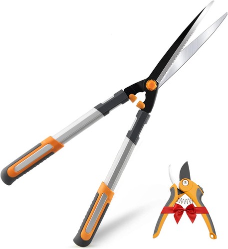 Heckenschere 60cm gehäuftete - 60cm,