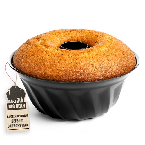 Gugelhupfform 25 cm - gugelhupfform,
