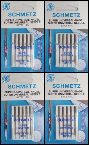 Schmetz super universal - super,