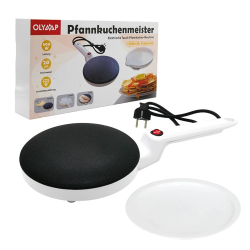 Crepes maker pfanne - crepes,