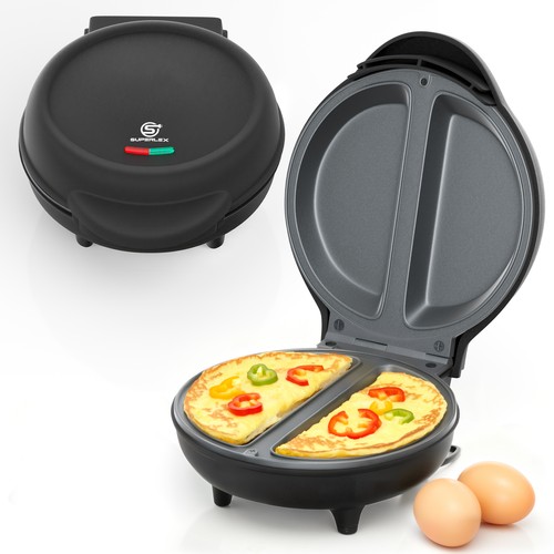 Superlex 750w omelettmaker - 750w,