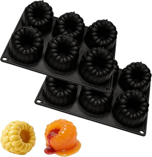 Kuchenform silikon stück - silikon,
