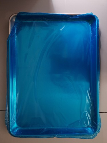 Backblech halbe größe - halbe,