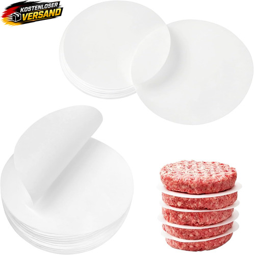 Burger papier 13cm - burger,