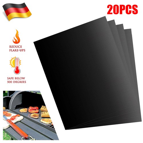 Grillmatte 40x33cm bbq - 20, x