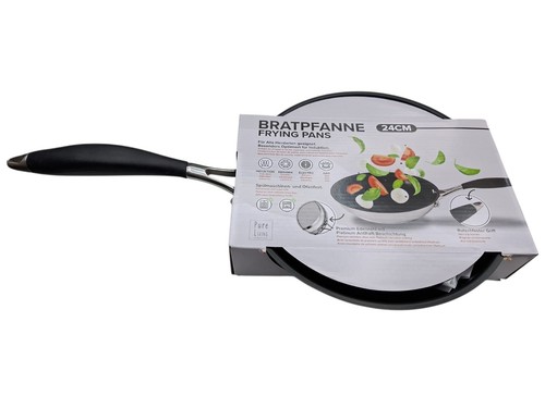 Pfanne bratpfanne pure living - pfanne,
