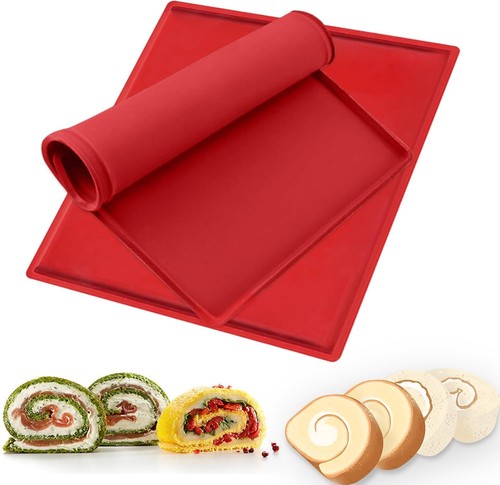Silikon backmatte stück - silikon,