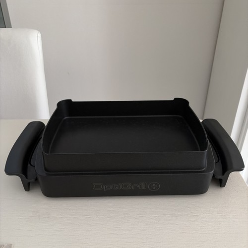 Tefal optigrill snacking - tefal,