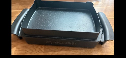 Tefal optigrill snacking - tefal,
