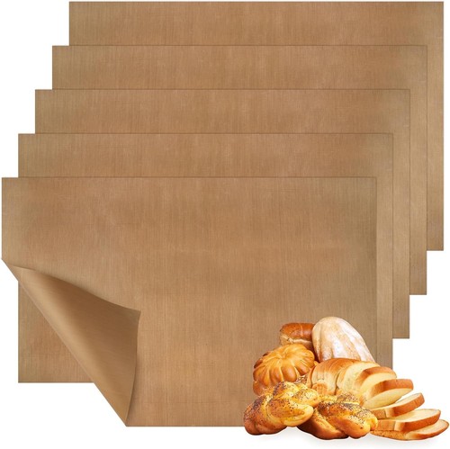 5er set backofenmatte 40x60 - set,