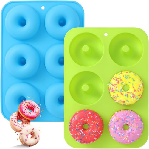 Donut form silikon stück - donut,
