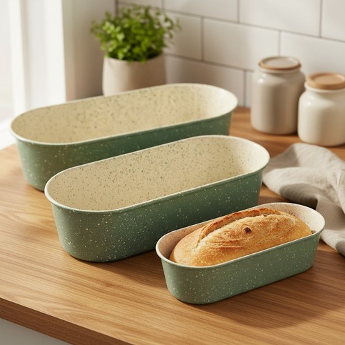 Brotbackform