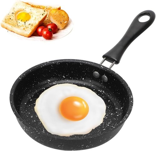 Mini pfanne aluminium ø14cm - mini,